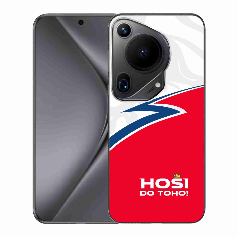 Gélový kryt mmCase na Huawei Pura 70 Ultra - chlapci do toho 1