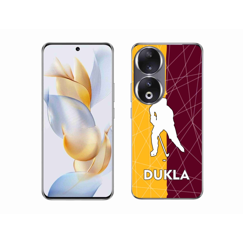 Gélový kryt mmCase na Honor 90 - Dukla