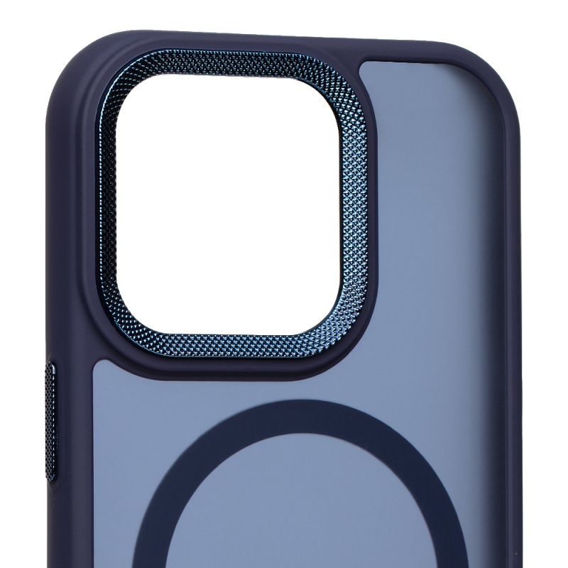 OBAL:ME MagNetix Lumen Puzdro pre Apple iPhone 16 Pro, tmavomodré