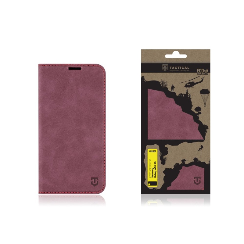 Tactical Xproof pre Samsung Galaxy A56 5G Red Beret