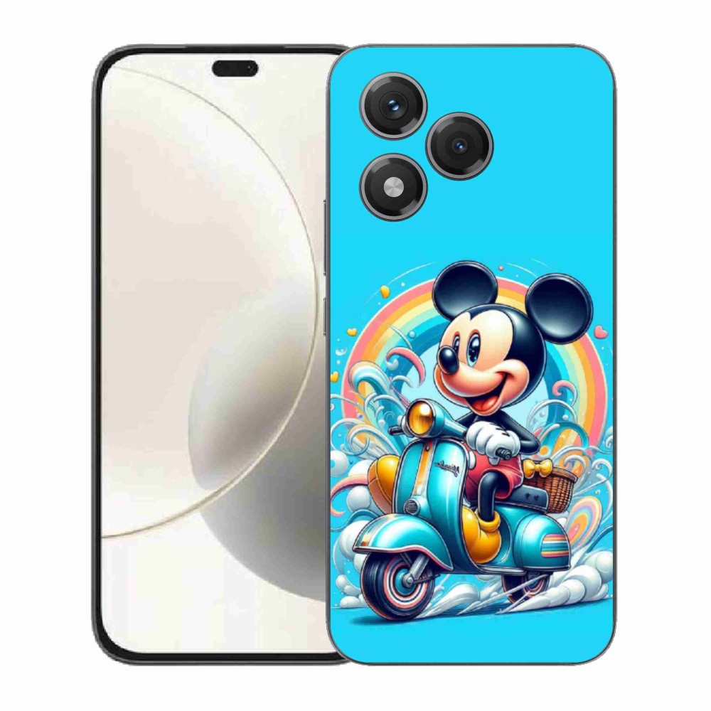 Gélový kryt mmCase na Honor 400 Lite - mickey mouse 2