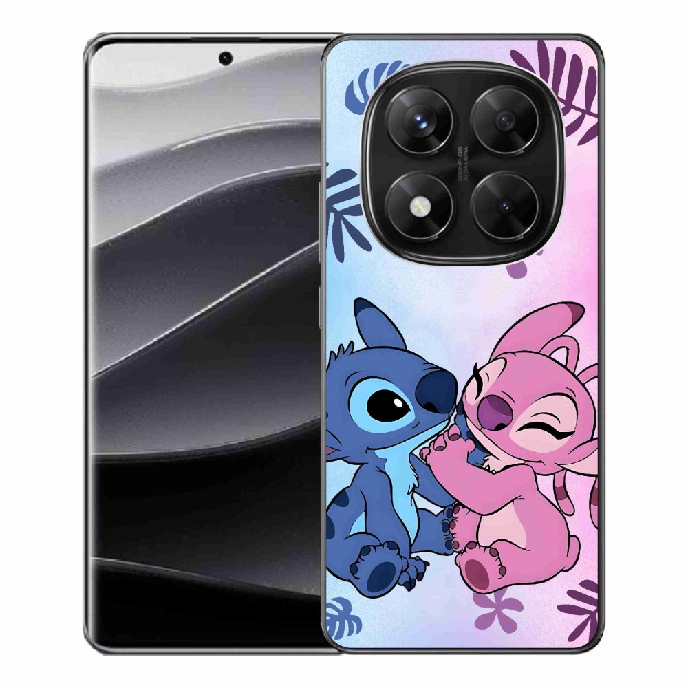 Gélový kryt mmCase na Xiaomi Redmi Note 14 Pro 5G/Poco X7 5G - stitch 2