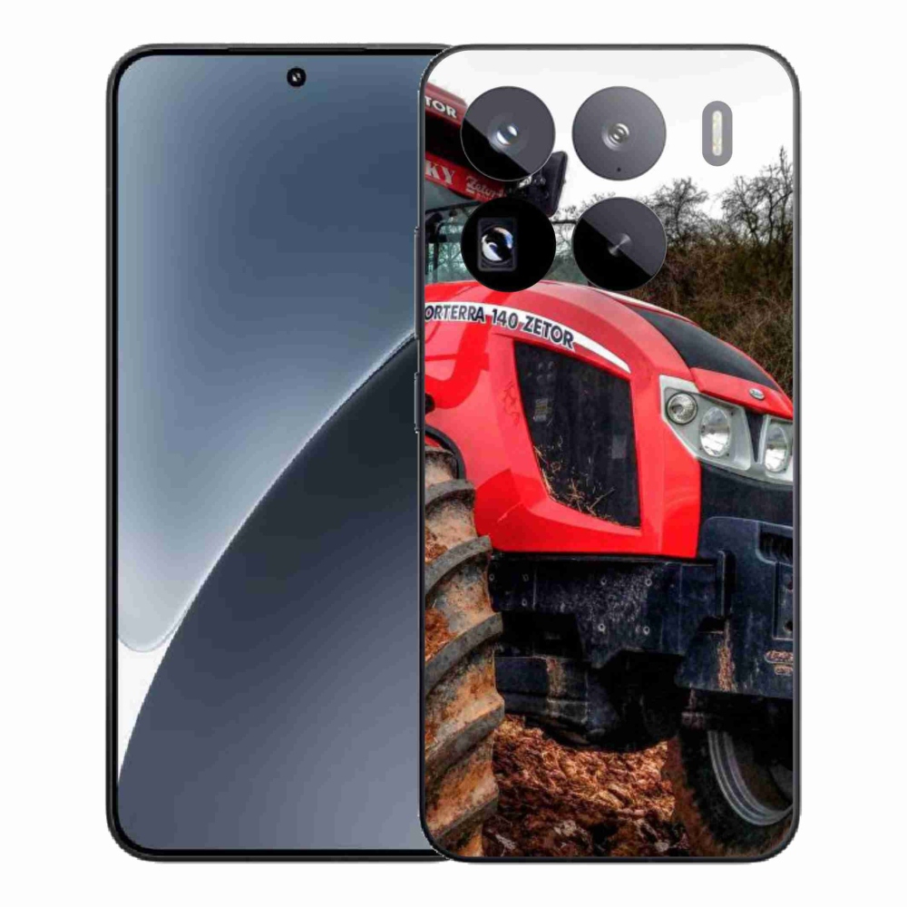 Gélový kryt mmCase na Xiaomi 15 Pro - zetor