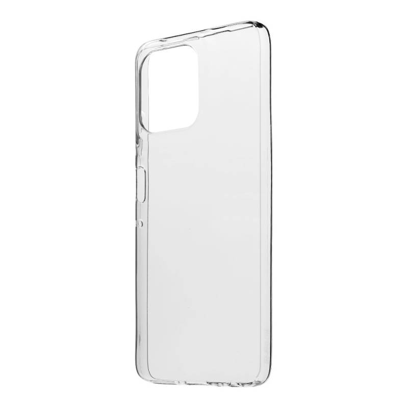 OBAL:ME TPU kryt pre Motorola G56 Transparent
