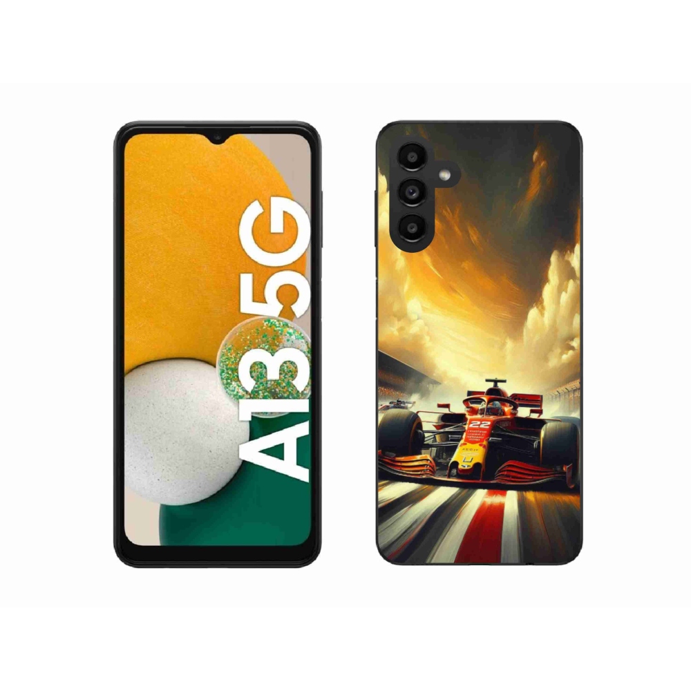 Gélový kryt mmCase na Samsung Galaxy A13 5G - formula 2