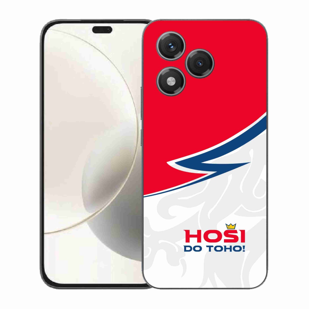 Gélový kryt mmCase na Honor 400 Lite - chlapci do toho