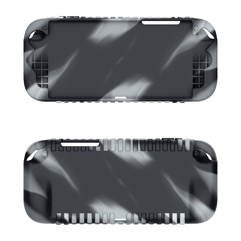 iPega SW2024A 2v1 Silikónový kryt + Tvrdené Sklo pre Nintendo Switch 2
