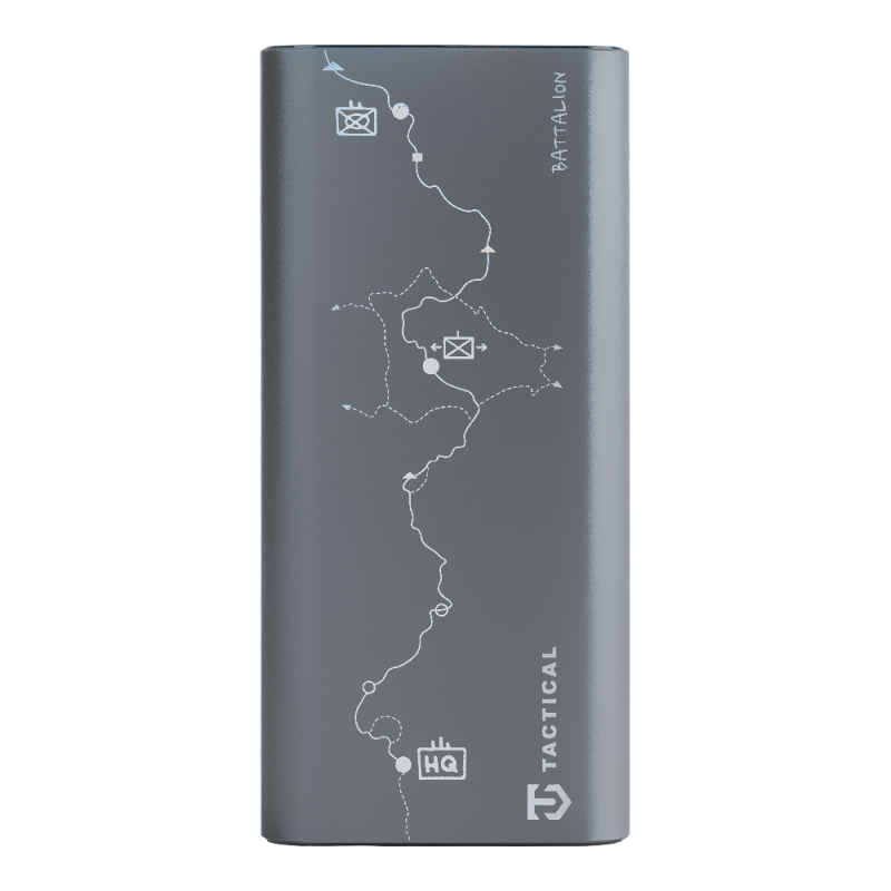 Taktický oddiel Battalion 65W 20000mAh