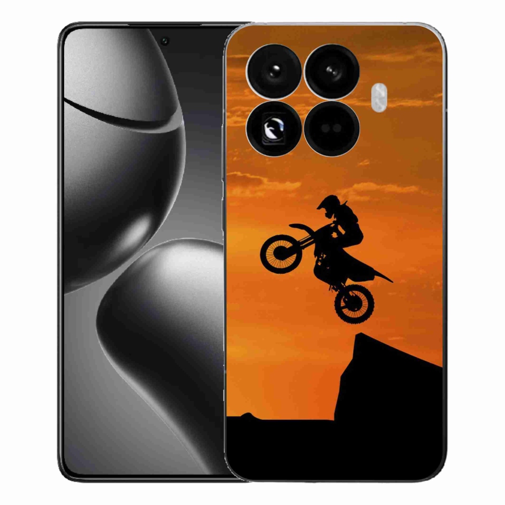 Gélový kryt mmCase na Xiaomi 15T Pro - motocross