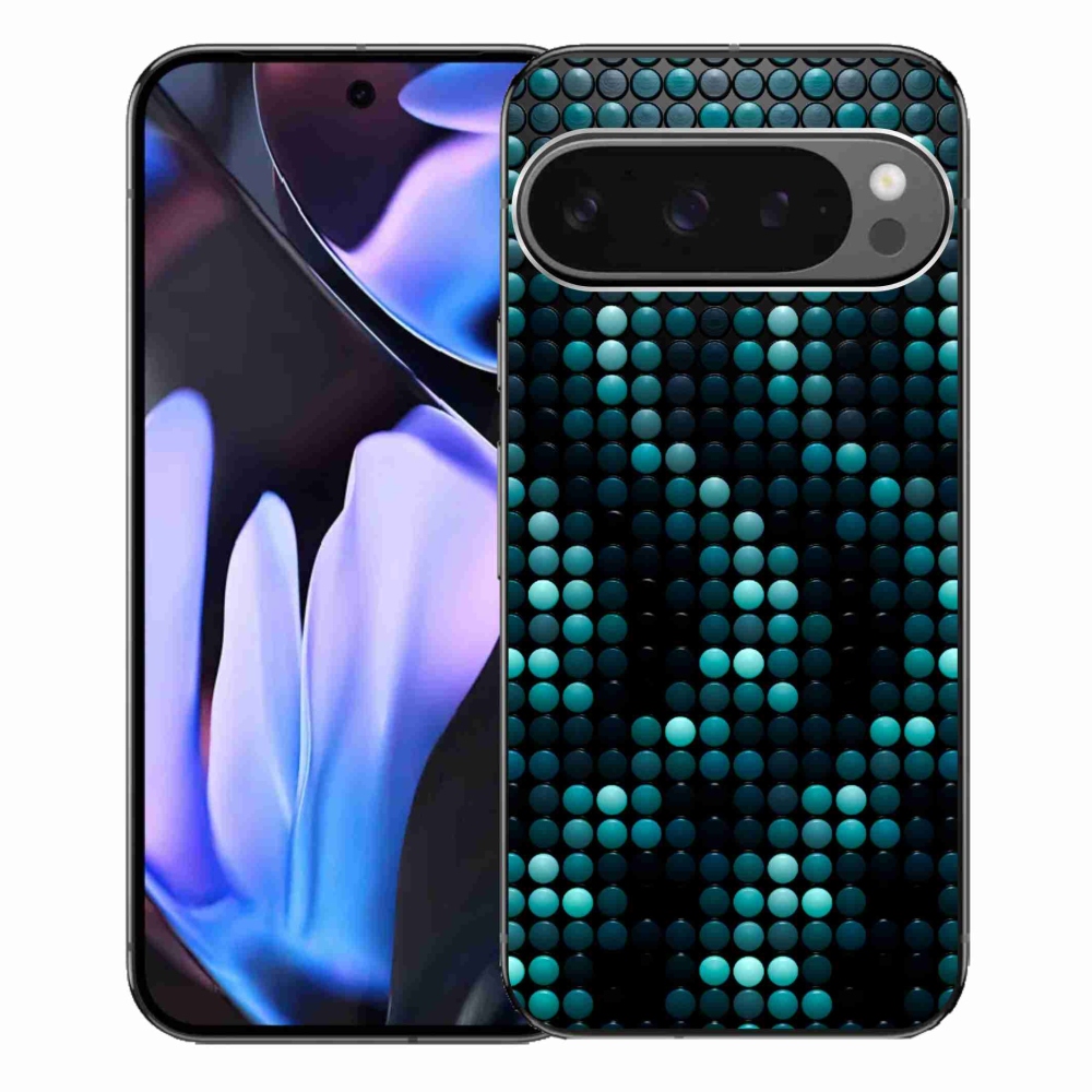 Gélový kryt mmCase na Google Pixel 9 Pro XL - abstraktný motív 15