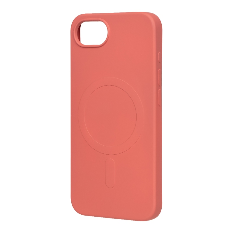 OBAL:ME MagNetix Sculpt Puzdro pre Apple iPhone 16e/17e Brick Red