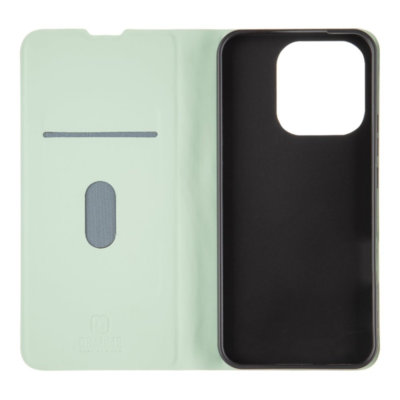 OBAL:ME SmoothTouch Puzdro pre Honor 400 Lite Mint Green