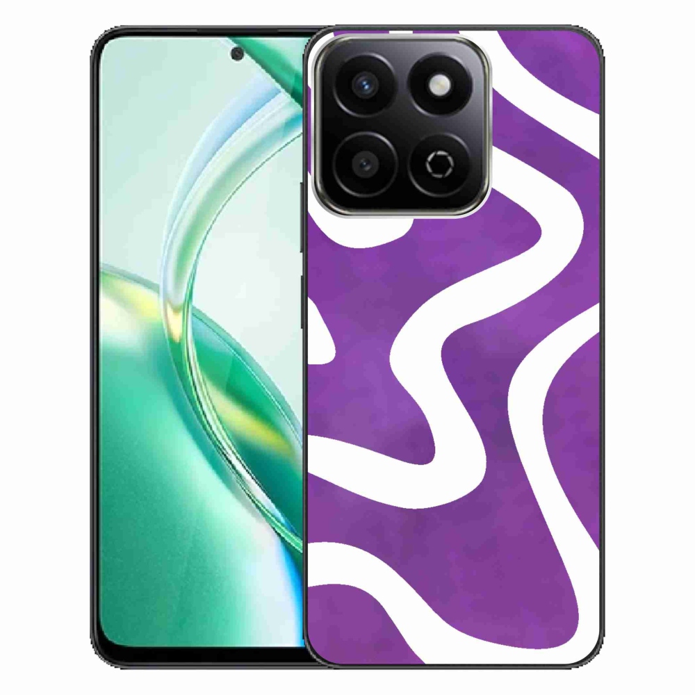 Gélový kryt mmCase na Honor 200 Smart 5G - abstrakt 30