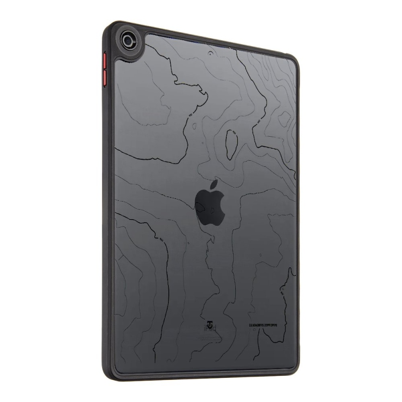 Taktický kryt Warthog pre iPad 10.2 2019/2020/2021 Asphalt