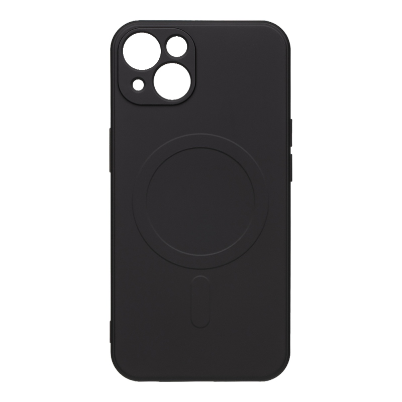 OBAL:ME MagNetix Sculpt Puzdro pre Apple iPhone 13, čierne