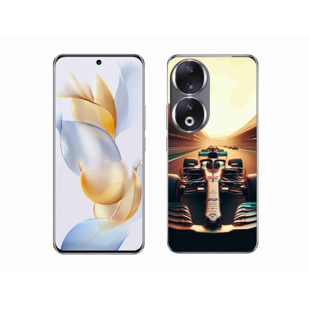 Gélový kryt mmCase na Honor 90 - formula 1