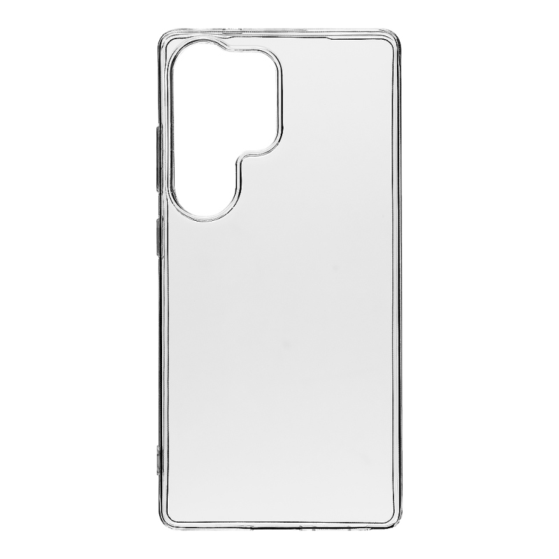 OBAL:ME TPU kryt pre Samsung Galaxy S25 Ultra Transparent