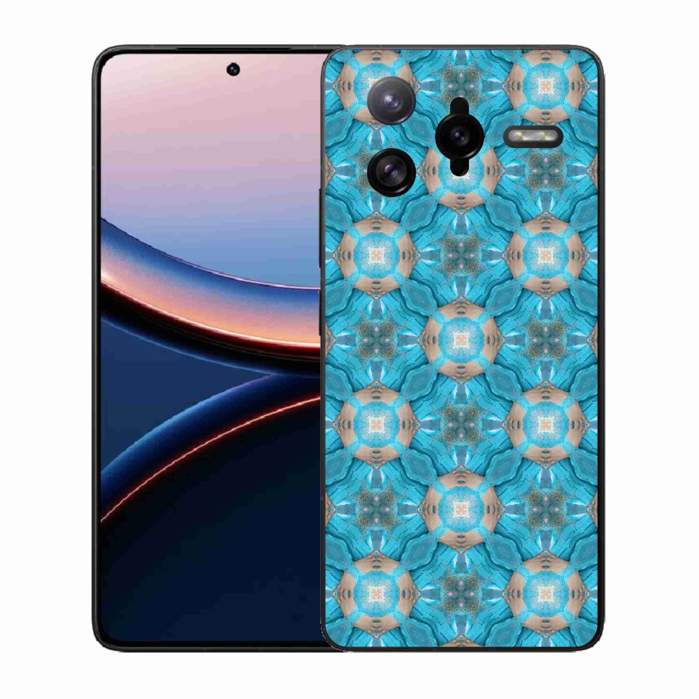 Gélový kryt mmCase na Xiaomi Poco F7 Ultra - abstraktný motív 12