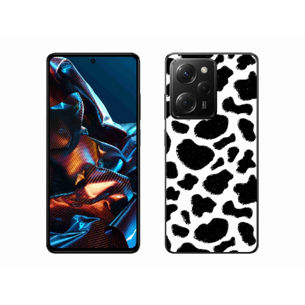 Gélový kryt mmCase na Xiaomi Poco X5 Pro 5G - abstrakt 31