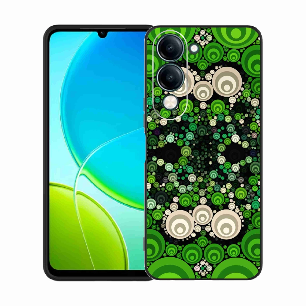 Gélový kryt mmCase na Vivo Y29s 5G - abstraktný motív 11