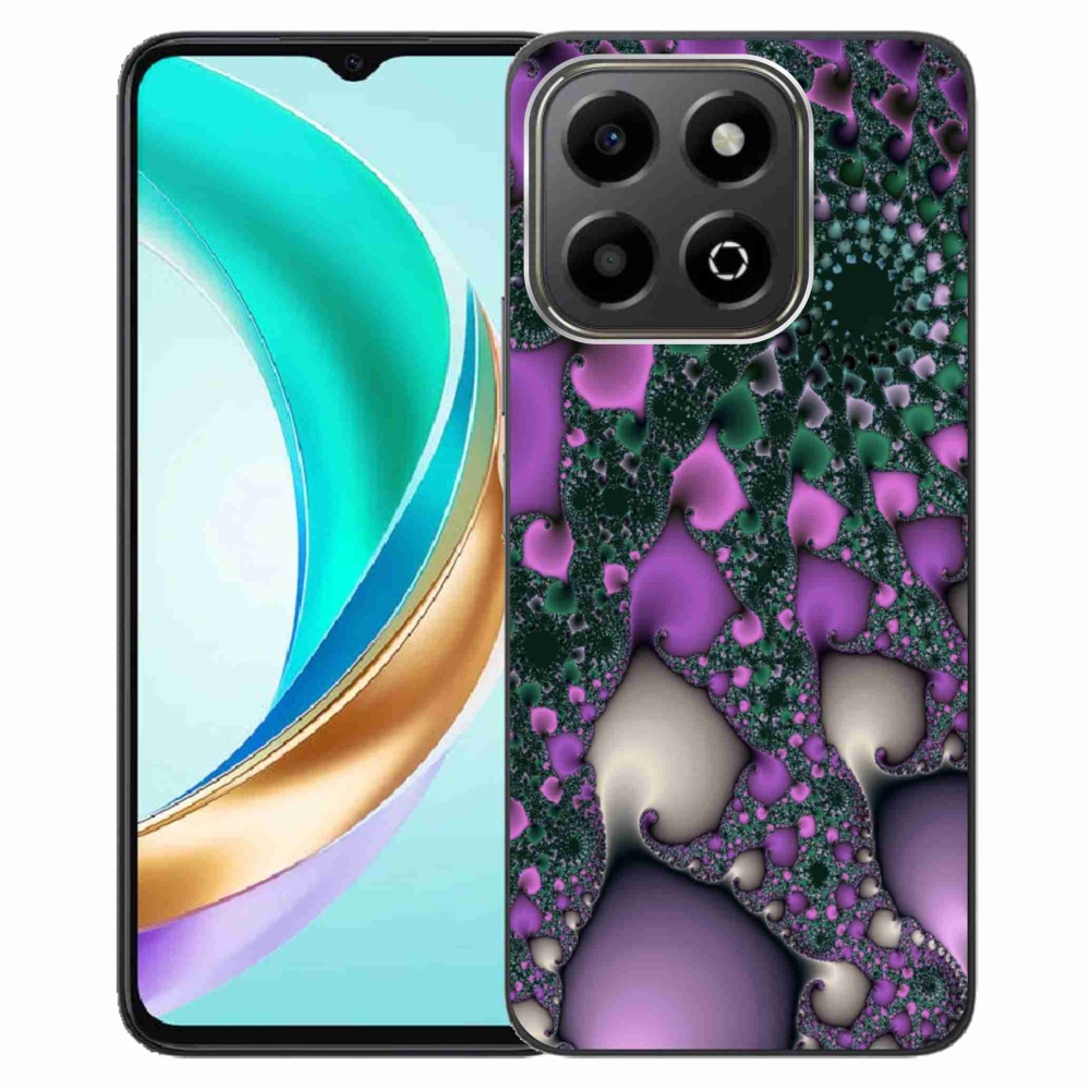 Gélový kryt mmCase na Honor X6b - abstrakt 7