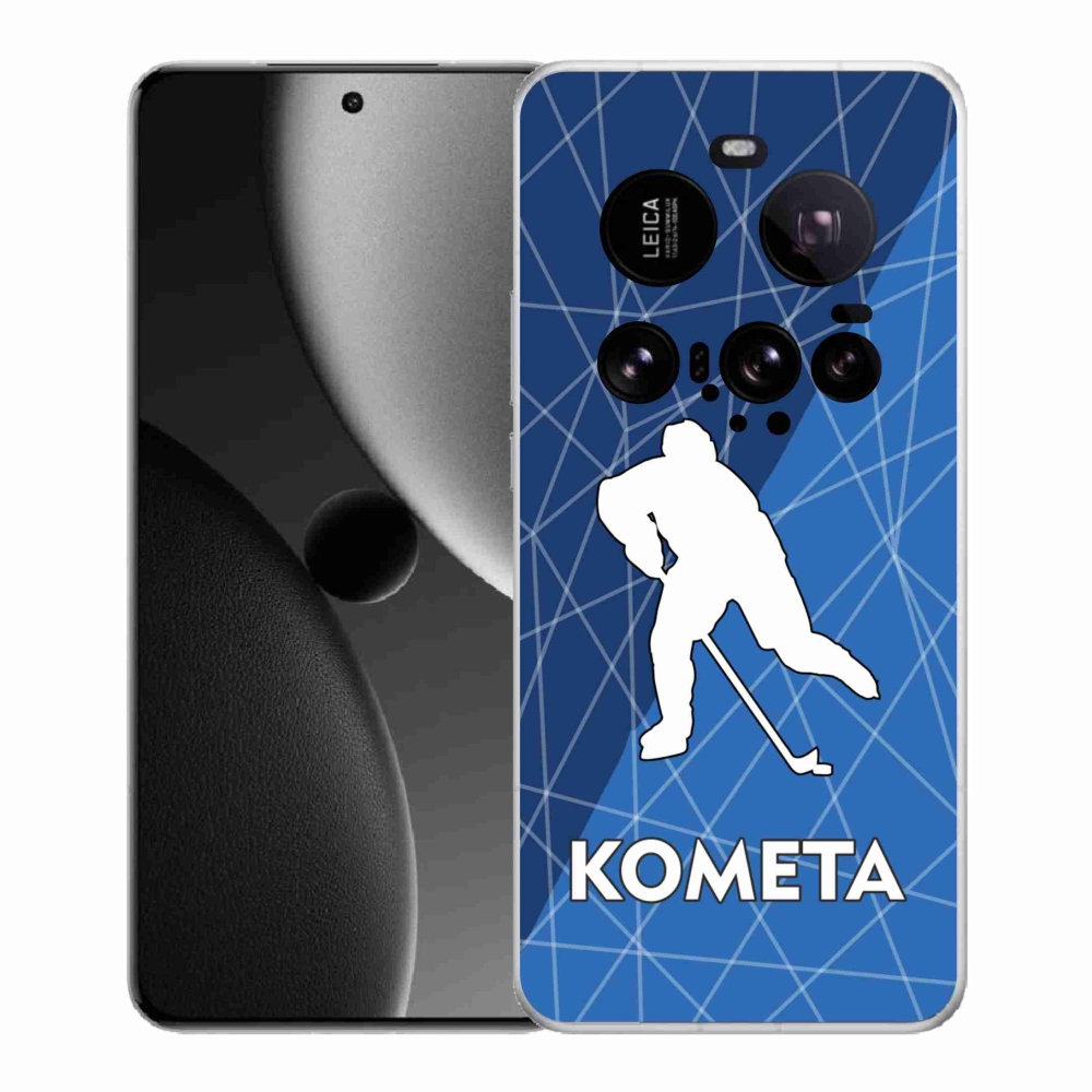 Gélový kryt mmCase na Xiaomi 15 Ultra - Kométa