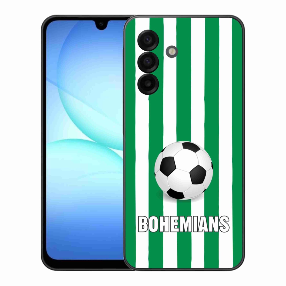 Gélový kryt mmCase na Samsung Galaxy A17 4G/5G - Bohemians