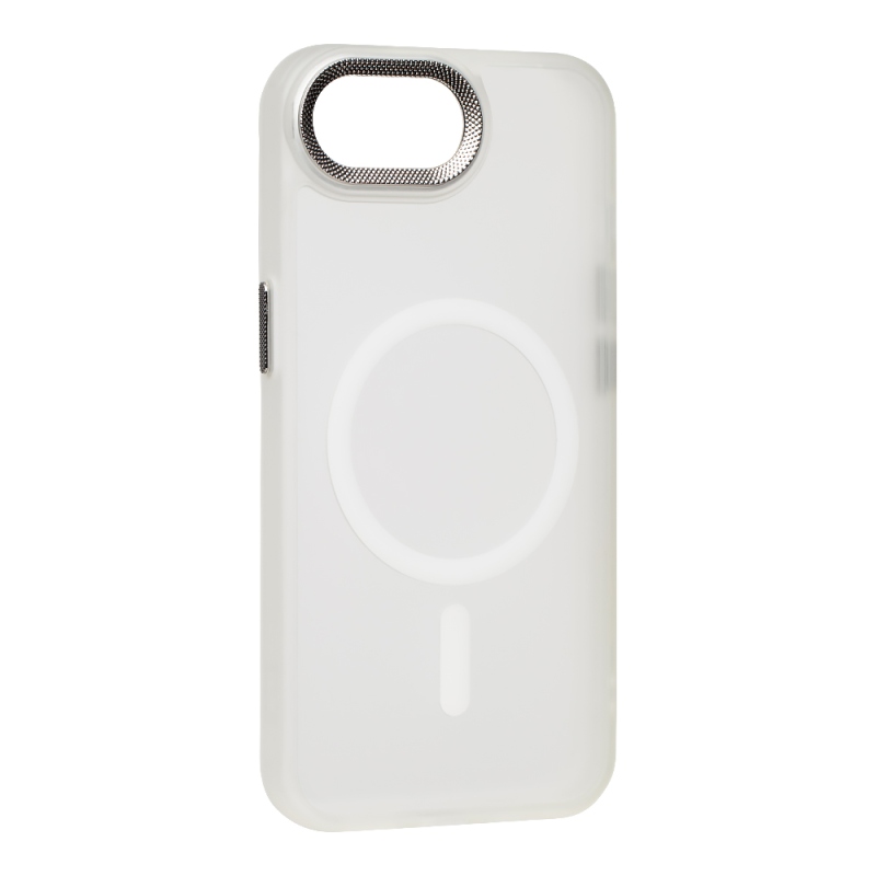 OBAL:ME MagNetix Lumen Kryt pre Apple iPhone 16e/17e Frost