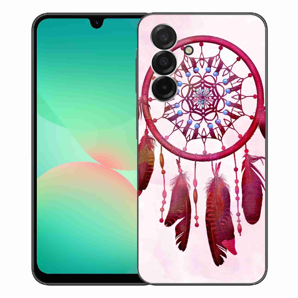 Gélový kryt mmCase na Samsung Galaxy A26 5G - lapač snov
