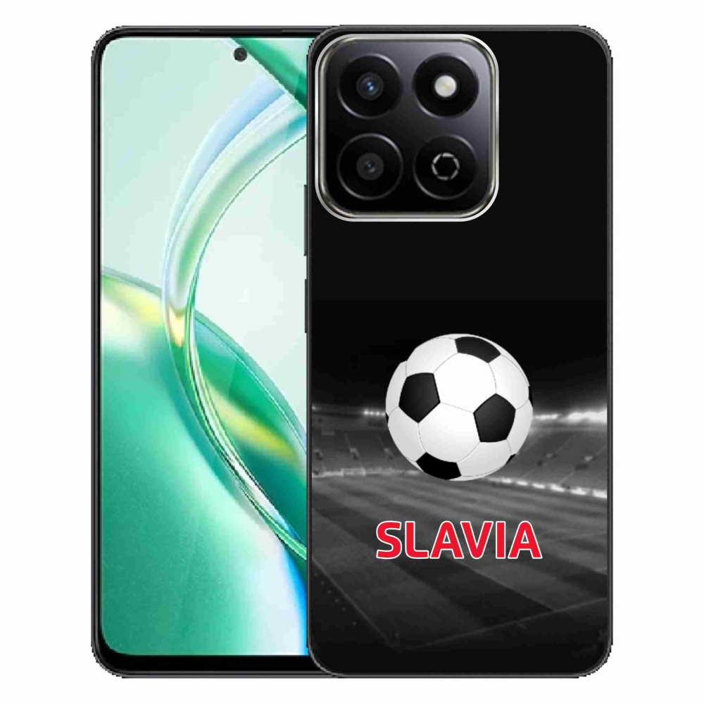 Gélový kryt mmCase na Honor 200 Smart 5G - slavia