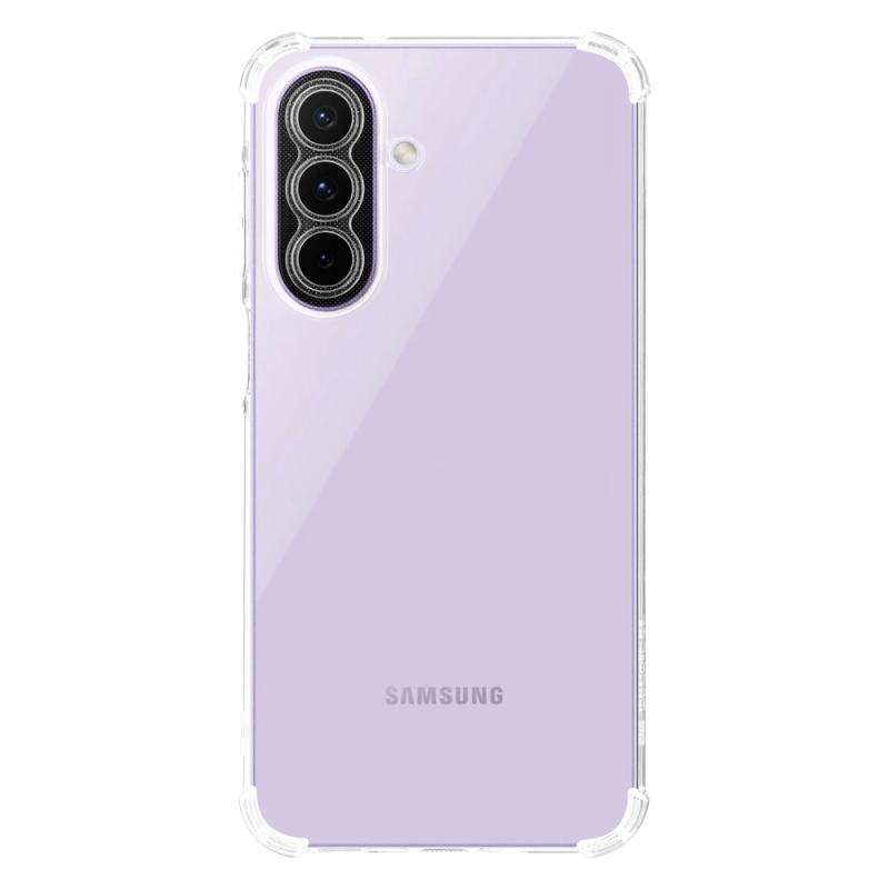 Taktický kryt TPU Plyo pre Samsung Galaxy A27 5G Transparent