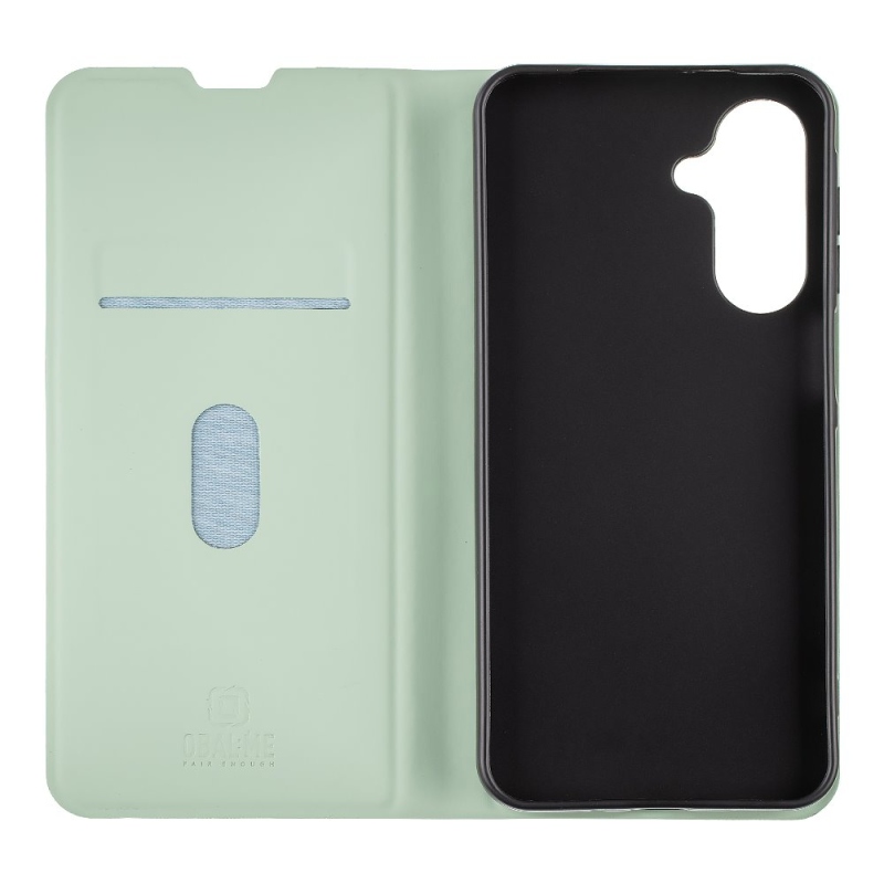 Balenie: ME SmoothTouch Case pre Samsung Galaxy A17 4G/5G Mint Green