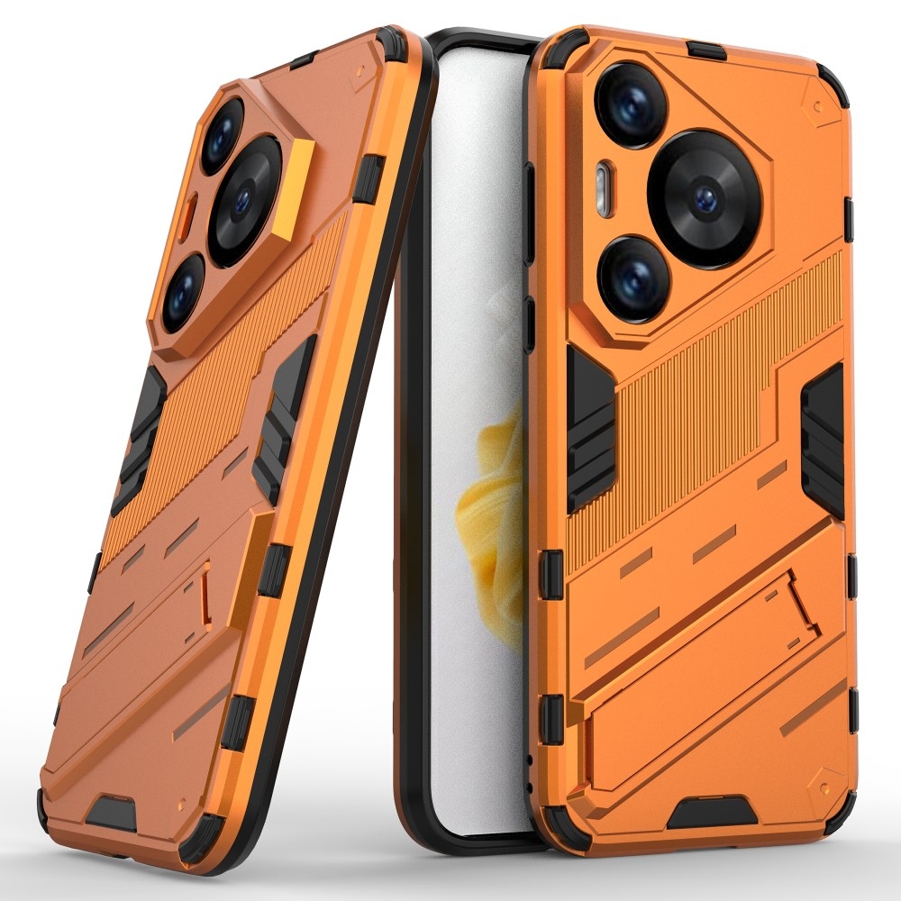Armory odolný kryt na Huawei Pura 70 Pro - oranžový