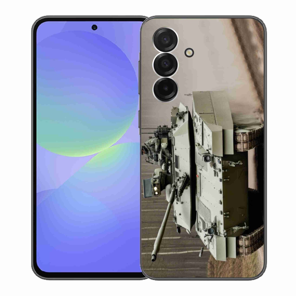 Gélový kryt mmCase na Samsung Galaxy A36 5G - tank 2