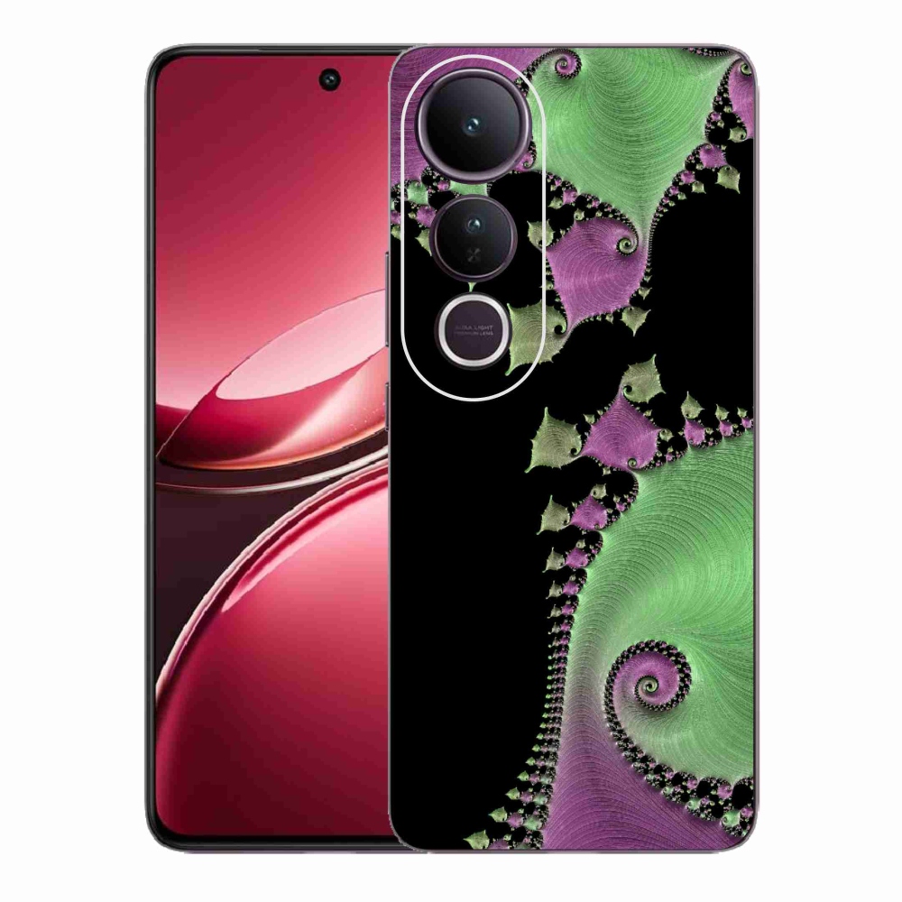 Gélový kryt mmCase na Vivo V50 Lite 4G/5G - abstraktný motív 20