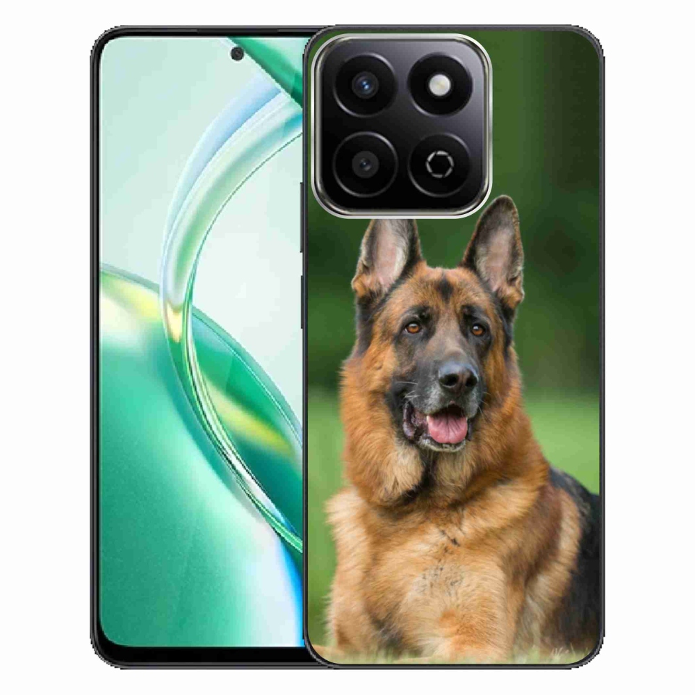 Gélový kryt mmCase na Honor 200 Smart 5G - nemecký ovčiak
