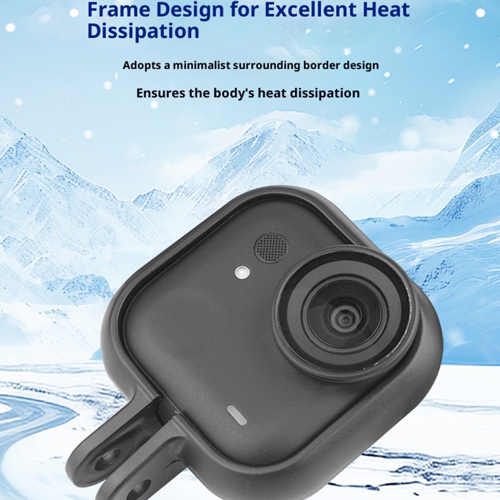 Ľahký ochranný rám pre Insta360 GO Ultra