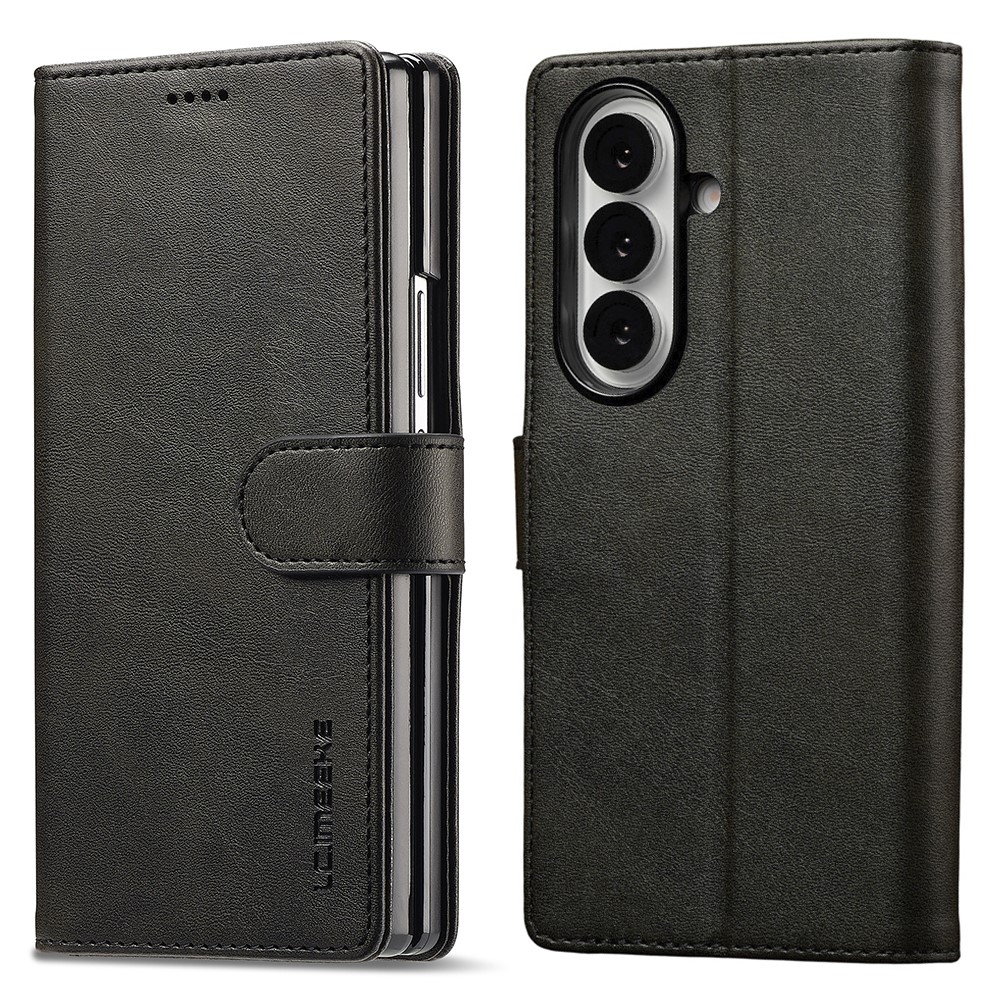 IMEEKE knižkové púzdro na Samsung Galaxy Z Fold7 5G - čierne