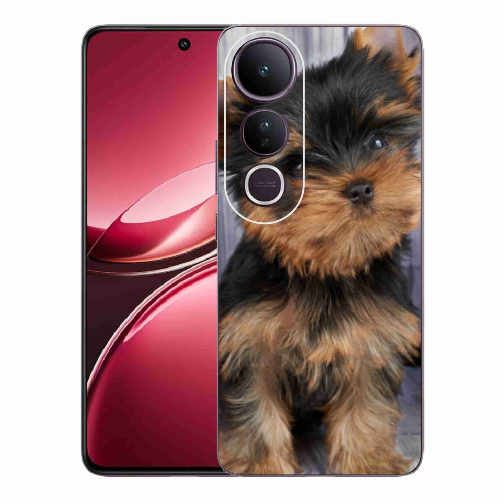 Gélový kryt mmCase na Vivo V50 Lite 4G/5G - yorkšír 9