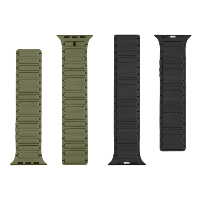 Tactical MagBand pre Apple Watch 42/44/45/49 Forest Green