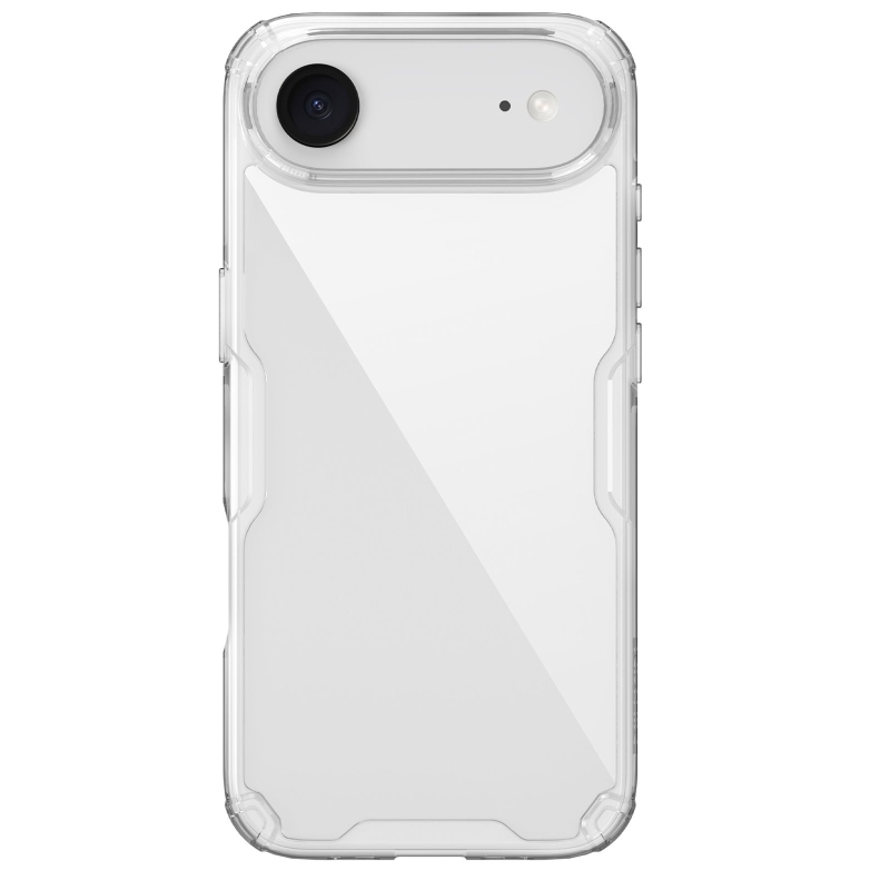 Nillkin Nature TPU PRO kryt pre Apple iPhone Air Transparent