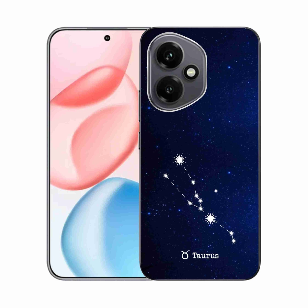Gélový kryt mmCase na Honor 400 - súhvezdie Býka