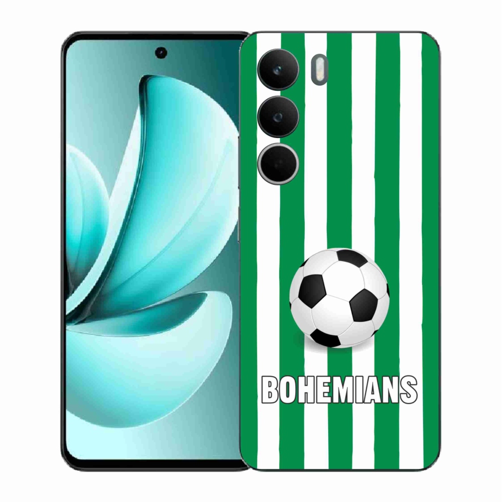 Gélový kryt mmCase na Realme C71 - Bohemians
