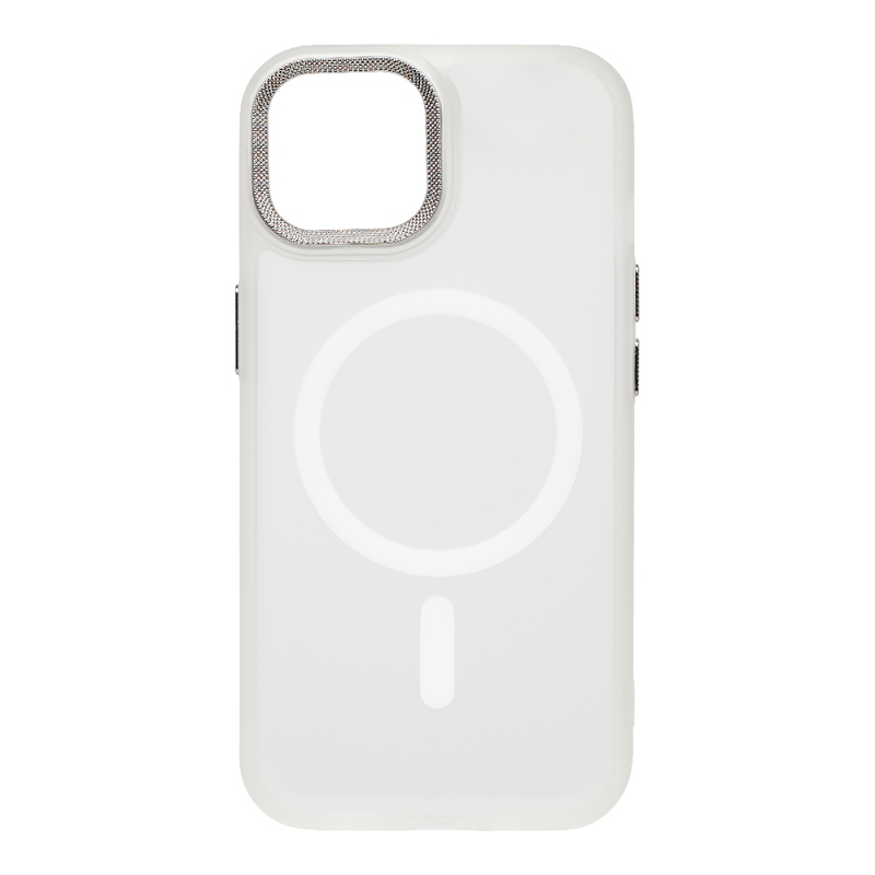 OBAL:ME MagNetix Lumen Kryt pre Apple iPhone 15 Frost