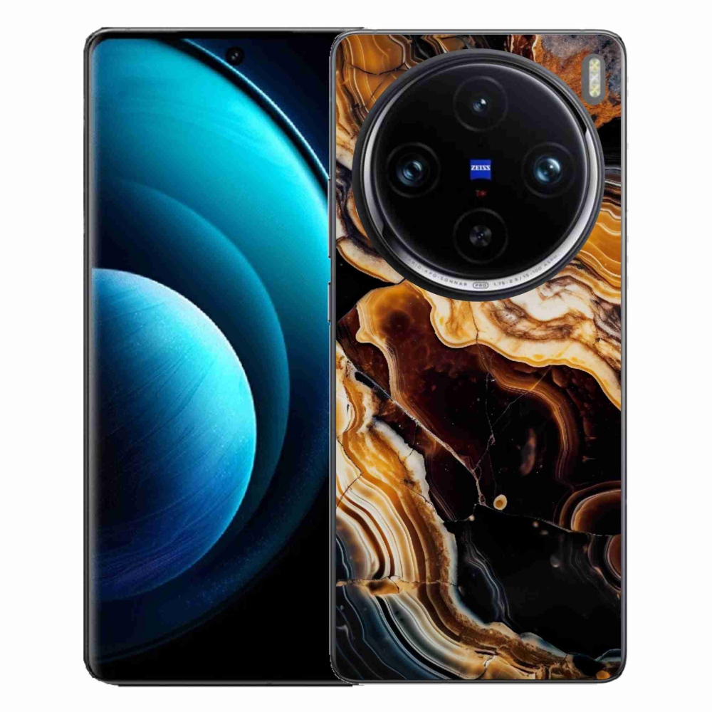 Gélový kryt mmCase na Vivo X100 Pro 5G - abstraktný motív 26