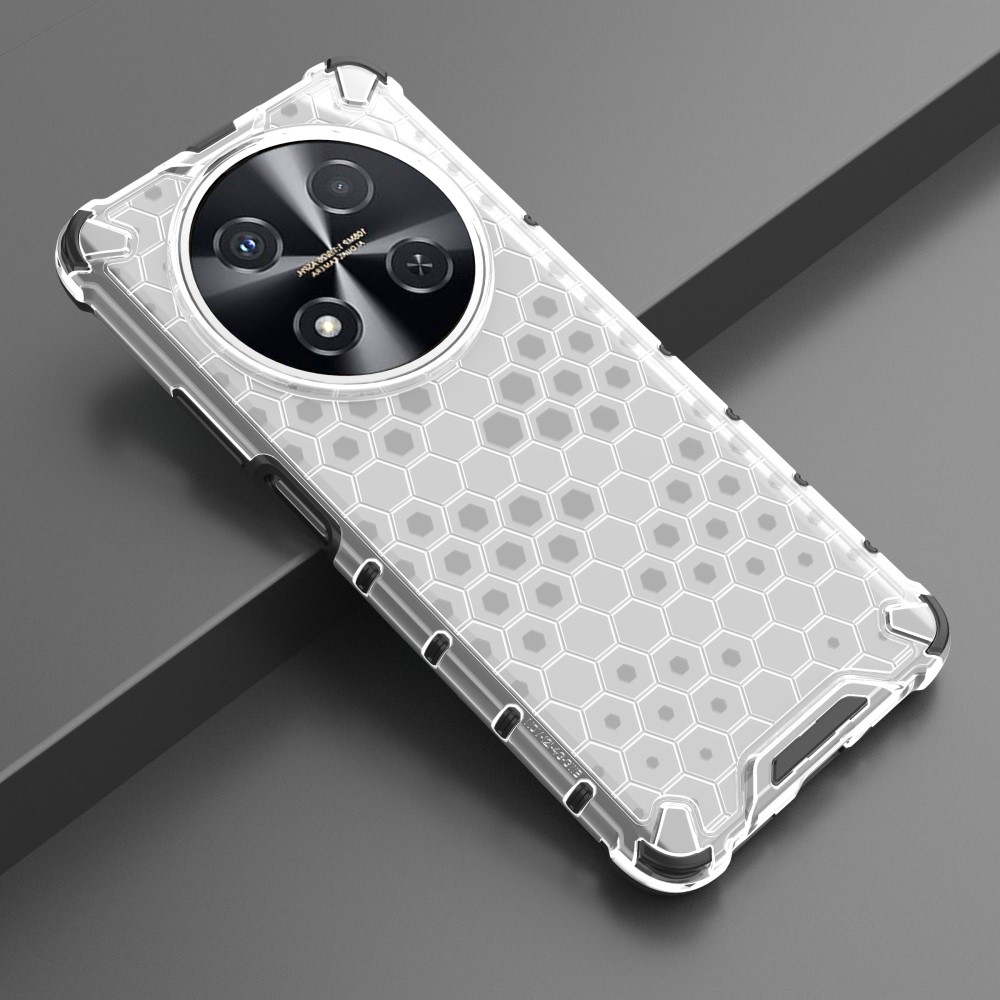 Honey odolný kryt na mobil Huawei Nova 12i - šedý