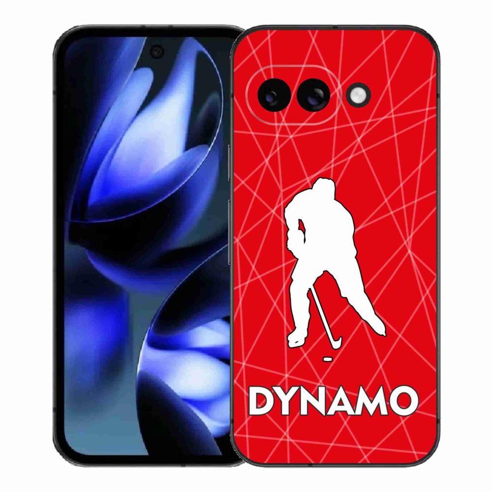 Gélový kryt mmCase na Google Pixel 9a - Dynamo 2