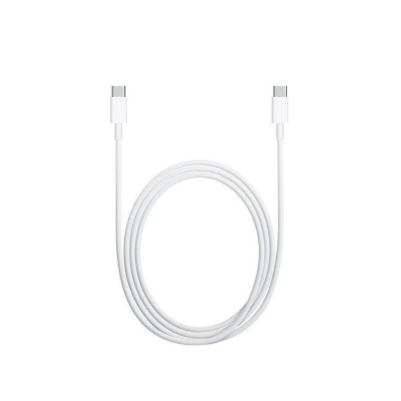 73H00668-00M Dátový kábel Google USB-C/USB-C 1 m biely (hromadne)