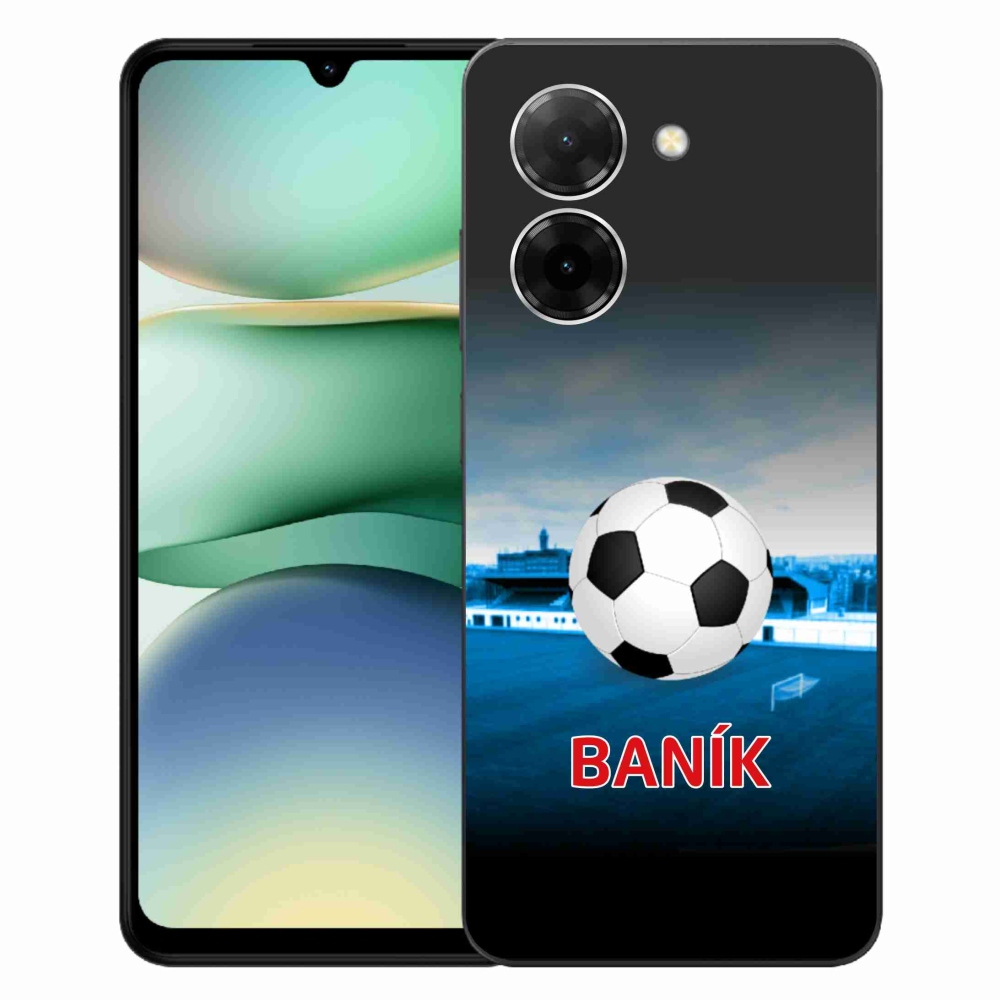 Gélový kryt mmCase na Xiaomi Redmi A5 - baník 2