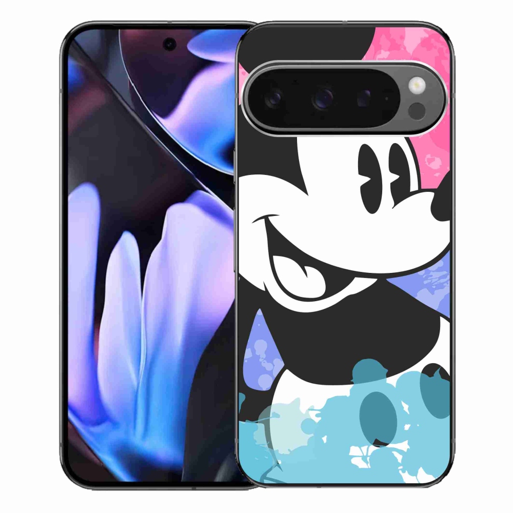 Gélový kryt mmCase na Google Pixel 9 Pro XL - mickey mouse